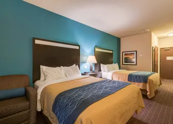 Grand Vista Hotel Parachute hotel thumbnail 5