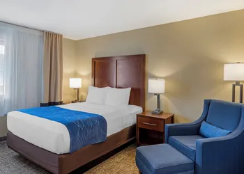Comfort Inn & Suites Rocklin - Roseville hotel thumbnail 5