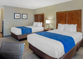 Comfort Inn & Suites Rocklin - Roseville hotel thumbnail 6