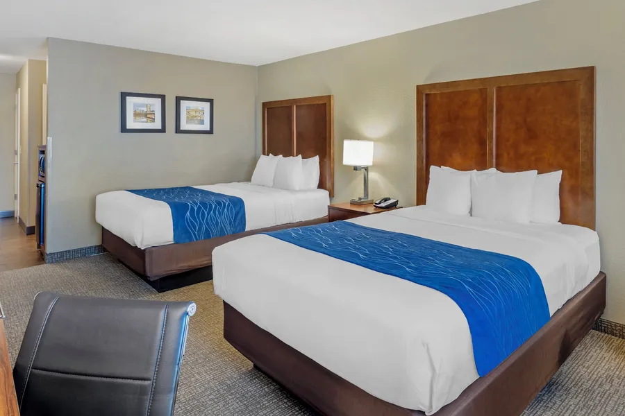 Comfort Inn & Suites Rocklin - Roseville hotel detail image 6