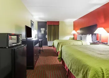 Quality Inn Sweetwater West hotel thumbnail 6