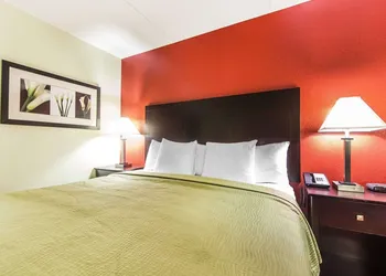 Quality Inn Sweetwater West hotel thumbnail 8