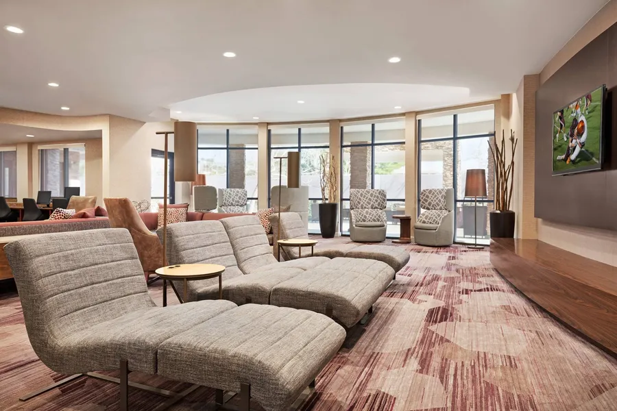Courtyard by Marriott Sacramento Folsom hotel detail image 2