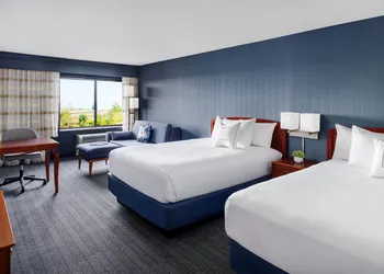 Courtyard by Marriott Sacramento Folsom hotel thumbnail 8