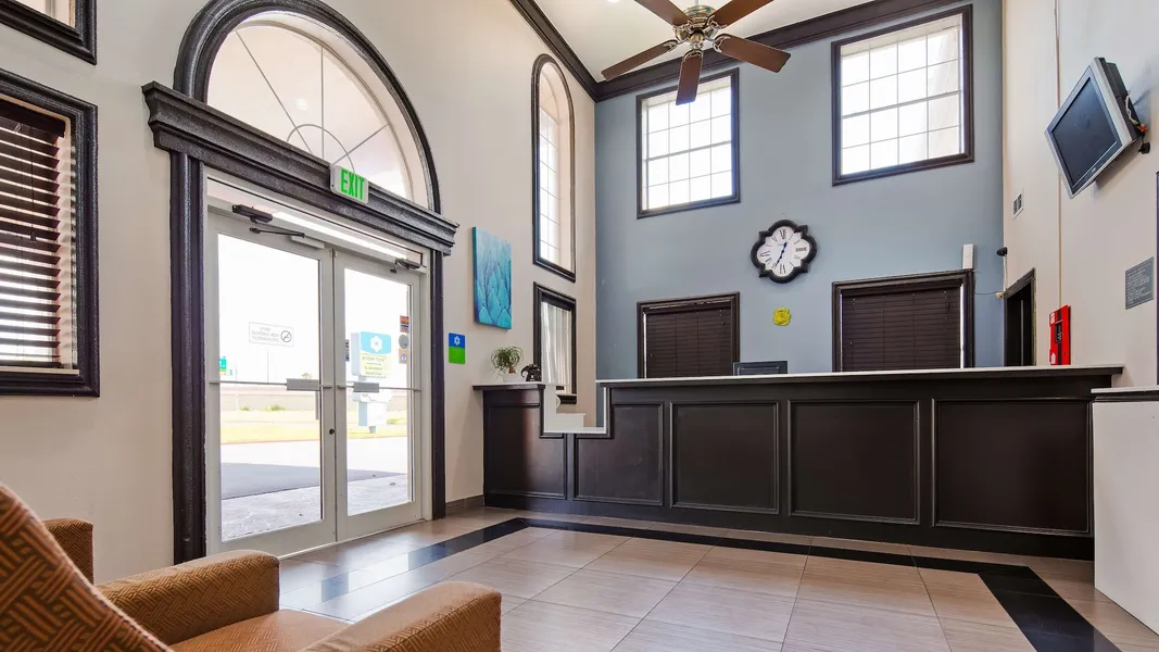 SureStay Hotel by Best Western Brownsville hotel detail image 2