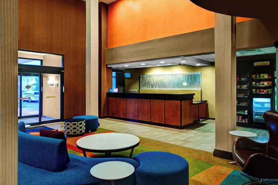 Fairfield by Marriott Inn & Suites Anniston Oxford hotel detail image 2