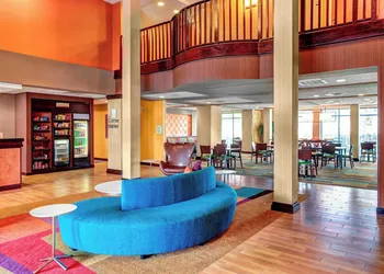 Fairfield by Marriott Inn & Suites Anniston Oxford hotel thumbnail 3