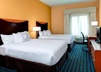 Fairfield by Marriott Inn & Suites Anniston Oxford hotel thumbnail 5