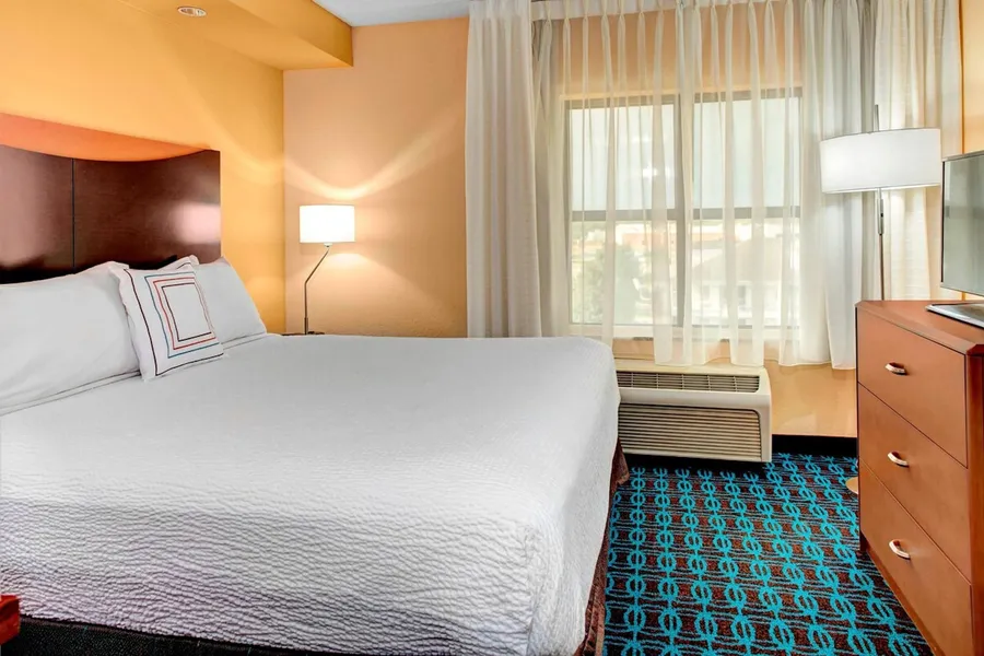 Fairfield by Marriott Inn & Suites Anniston Oxford hotel detail image 6