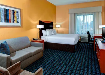 Fairfield by Marriott Inn & Suites Anniston Oxford hotel thumbnail 8