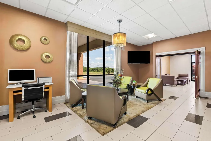 Best Western Fayetteville Inn hotel detail image 2