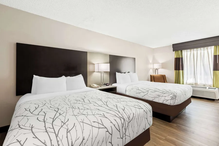 Best Western Fayetteville Inn hotel detail image 6