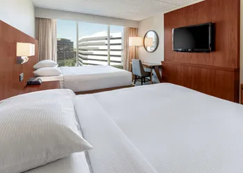 Hilton Pasadena hotel thumbnail 8
