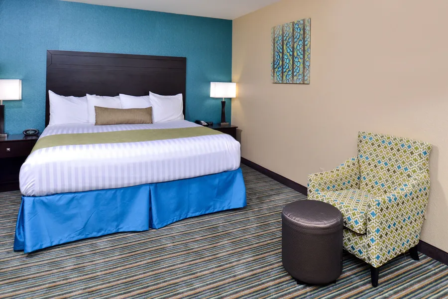 Best Western Long Beach Inn hotel detail image 6