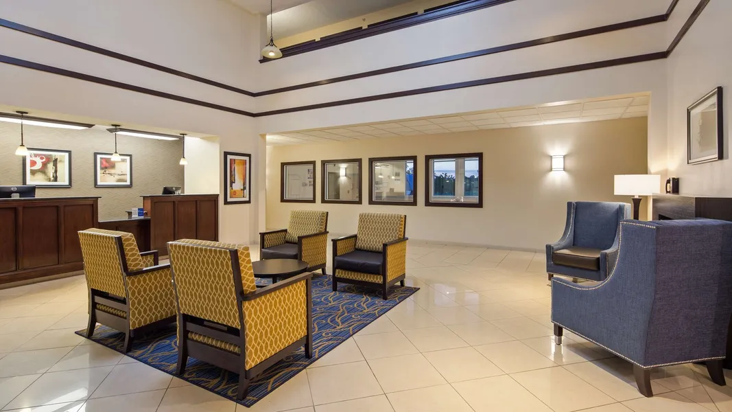 Best Western Gas City hotel detail image 2