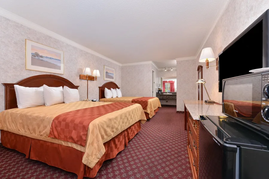 Americas Best Value Inn & Suites Fontana hotel detail image 6