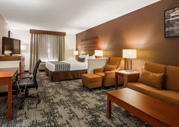 Best Western Plus Wakeeney Inn & Suites hotel thumbnail 4