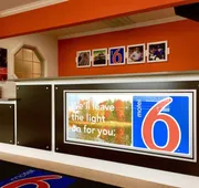 Motel 6 Hillsville, VA hotel detail image 7