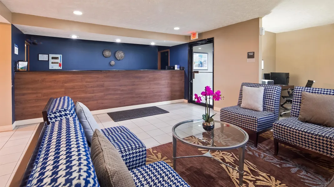 Best Western Executive Inn hotel detail image 2