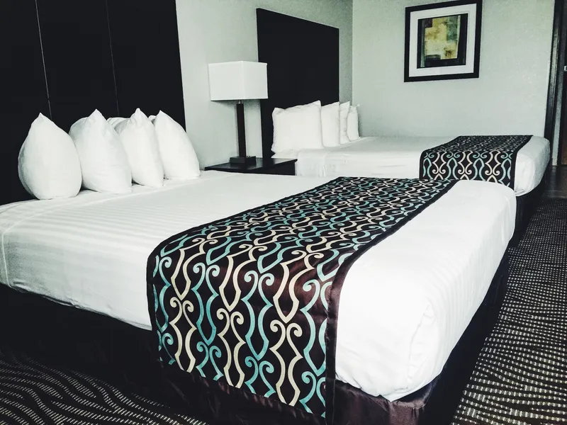 Best Western Executive Inn hotel detail image 6