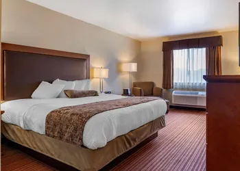Best Western Plus Sparta Trail Lodge hotel thumbnail 5