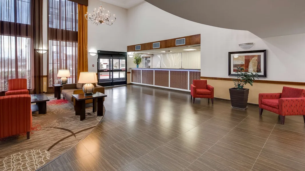 Best Western Dayton Inn & Suites hotel detail image 2