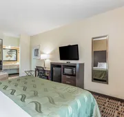 Quality Inn Johnson City near Downtown hotel detail image 7