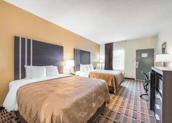 Quality Inn Johnson City near Downtown hotel thumbnail 8
