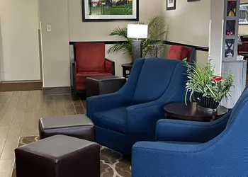 Comfort Inn & Suites Wilkes Barre - Arena hotel thumbnail 4