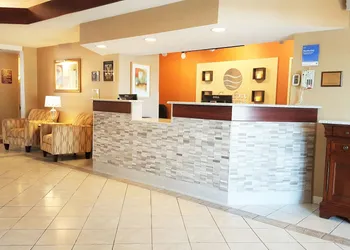 Comfort Inn & Suites Wilkes Barre - Arena hotel thumbnail 7
