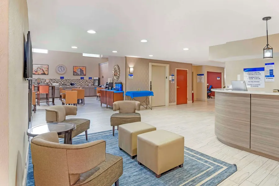 Best Western Gardendale hotel detail image 6