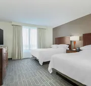 Embassy Suites by Hilton Chicago Lombard Oak Brook hotel detail image 5