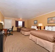 Executive Plus Inn & Suites hotel detail image 3