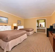 Executive Plus Inn & Suites hotel detail image 4