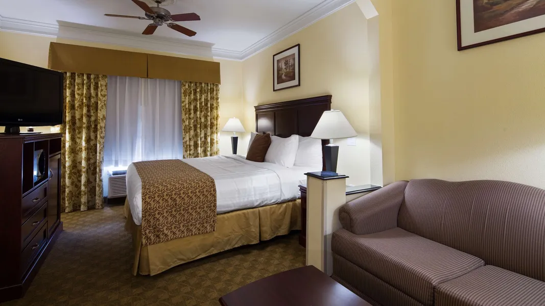 Best Western Lone Star Inn hotel detail image 6