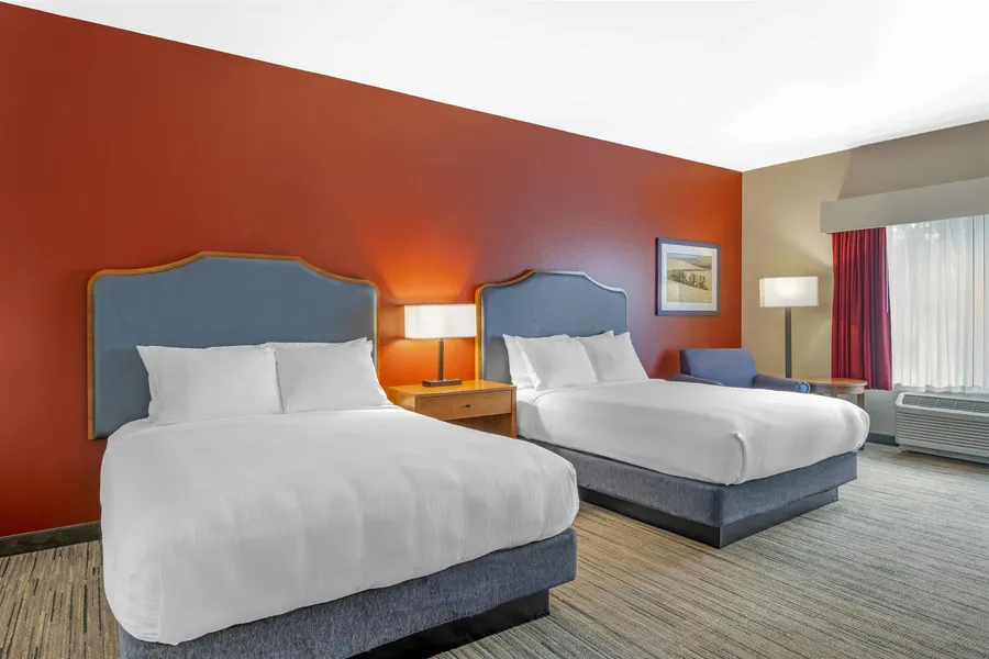 Best Western Bronco Inn hotel detail image 6