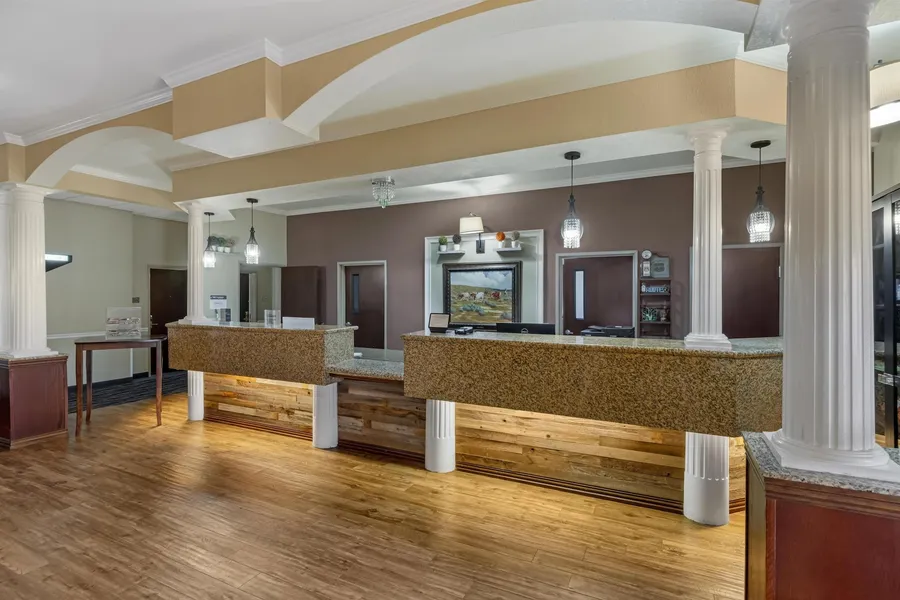 Best Western Plus Shamrock Inn & Suites hotel detail image 2