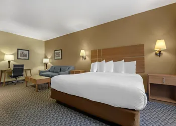 Best Western Plus Shamrock Inn & Suites hotel thumbnail 6