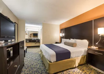 SureStay Hotel by Best Western Meridian hotel thumbnail 3