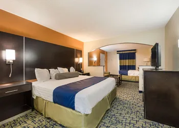 SureStay Hotel by Best Western Meridian hotel thumbnail 4