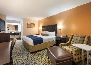 SureStay Hotel by Best Western Meridian hotel thumbnail 5