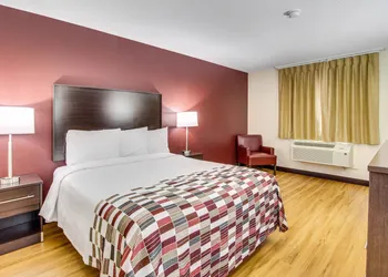 Red Roof Inn Franklin, KY hotel thumbnail 8