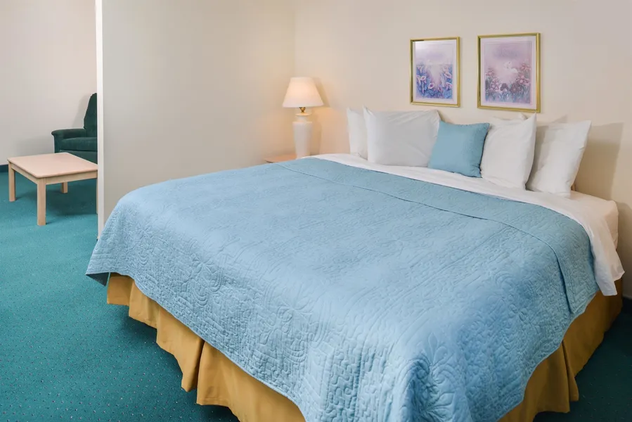 Americas Best Value Inn & Suites Bluffton hotel detail image 6