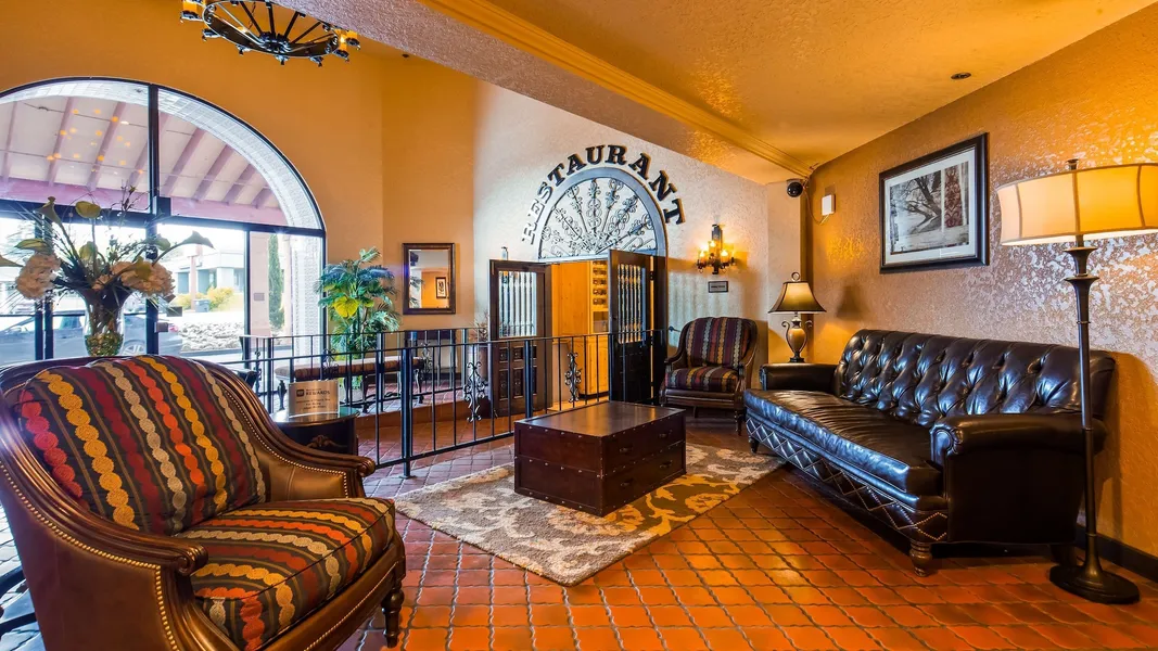 Best Western El Grande Inn hotel detail image 2