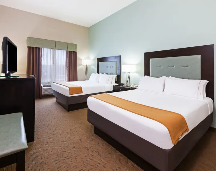 Holiday Inn Express Hotel & Suites Victoria by IHG hotel detail image 2
