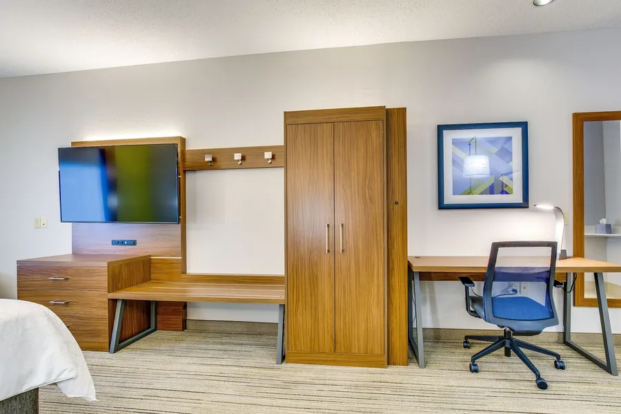 Holiday Inn Express Vincennes by IHG hotel detail image 2