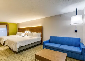 Holiday Inn Express Vincennes by IHG hotel thumbnail 7