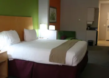 Holiday Inn Express Hotel & Suites Clute - Lake Jackson by IHG hotel thumbnail 2