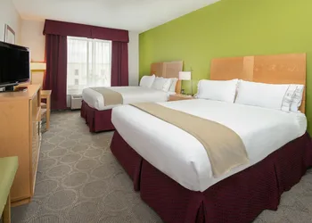 Holiday Inn Express Hotel & Suites Clute - Lake Jackson by IHG hotel thumbnail 5