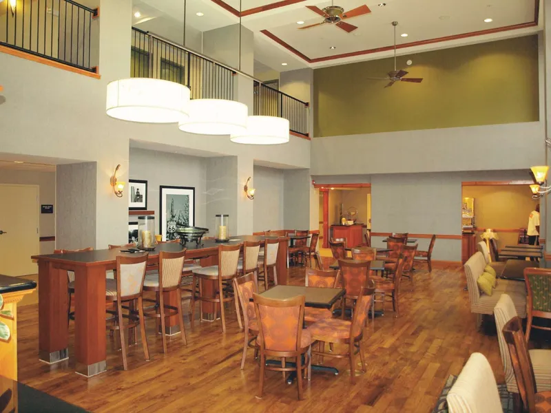 Hampton Inn Clinton hotel detail image 2